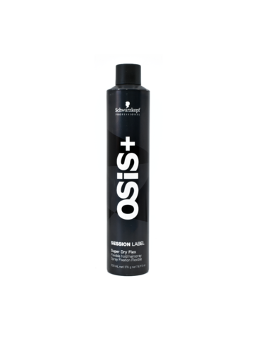 SP0373 SP OSIS+ SESSION LABEL FLEXIBLE HOLD HAIRSP. 500ML-1