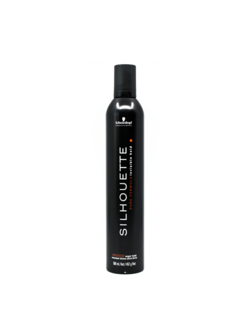 SP0345 SP SILHOUETTE SUPER HOLD MOUSSE 500 ML-1