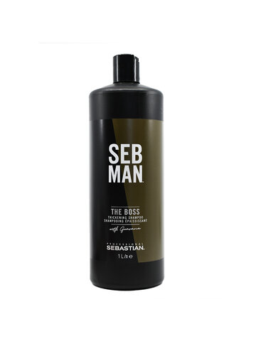 SEB065 Sebastian Professional Seb Man The Boss Thickening Shampoo 1000 ml-1