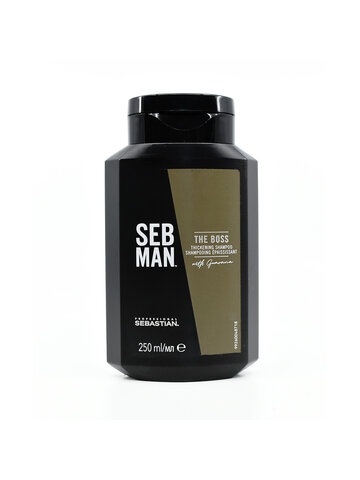 SEB066 Sebastian Professional Seb Man The Boss Thickening Shampoo 250 ml-1