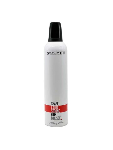 SE0300 SE PROFESSIONAL SHAPE EXTRA STRONG HAIR MOUSSSE 400 ML-1