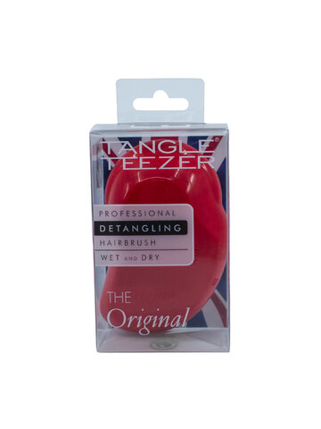 TT144 Tangle Teezer The Original Hairbrush Strawberry Passion-1