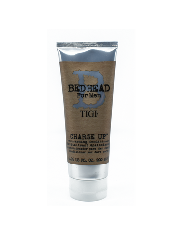 TI0063 TI BED HEAD FOR MEN CHARGE UP THICKENING KONDICIONÉR PRO OBJEM 200 ML-1