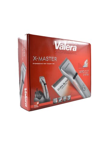 VAL031 Valera Professional X-Master Professional Hair Clipper Set-1