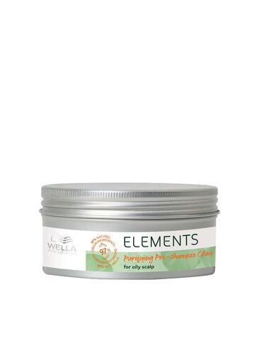 WP0934 Wella Professionals Elements Purifying Pre-Shampoo Clay 225 ml-1