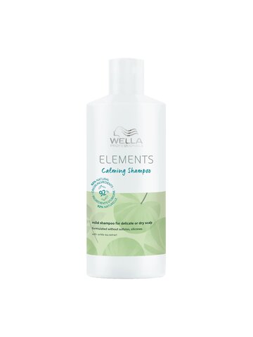 WP0932 Wella Professionals Elements Calming Shampoo 500 ml-1