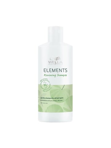 WP0933 Wella Professionals Elements Renewing Shampoo 500 ml-1