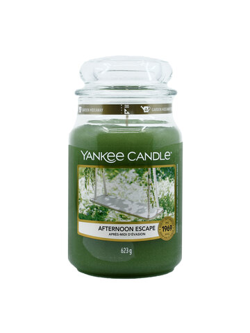 YC0131 Yankee Candle Classic Large Jar Candle Afternoon Escape 623 g-1