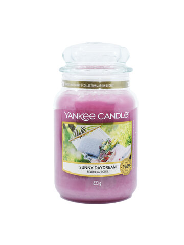 YC0141 Yankee Candle Classic Large Jar Candle Sunny Daydream 623 g-1
