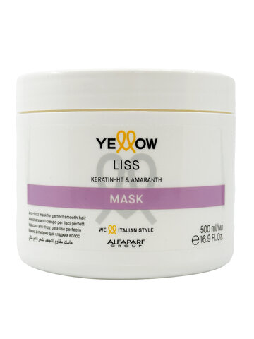 YE0085 Yellow Liss Mask 500 ml-1