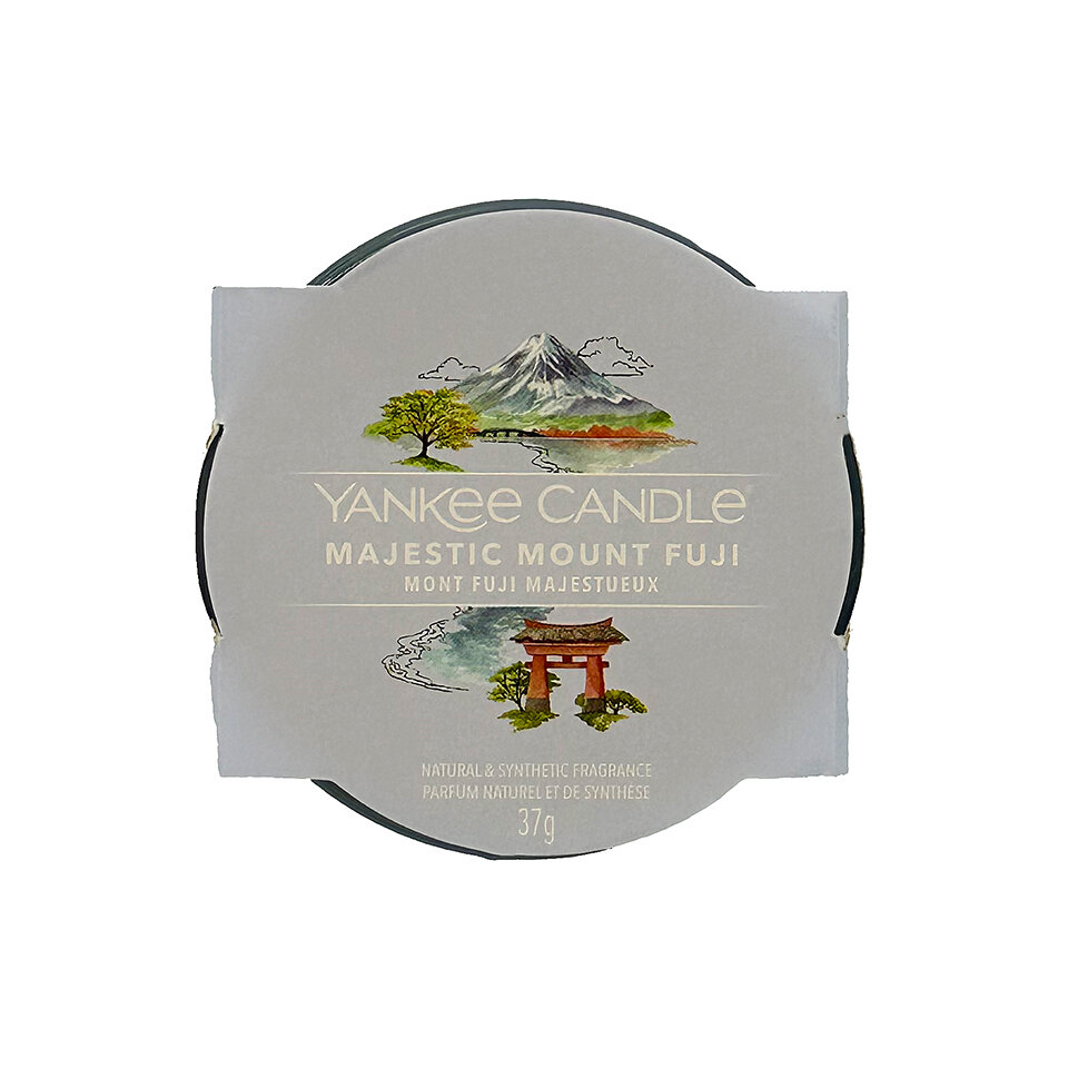 Yankee Candle Majestic Mount Fuji Filled Votive 37 g •