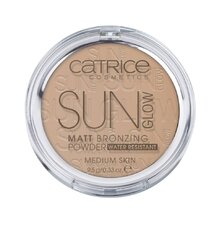 Catrice Sun Glow Matt Bronzing Powder 030 9,5 g