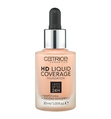 Catrice HD Liquid Coverage Foundation 30 ml