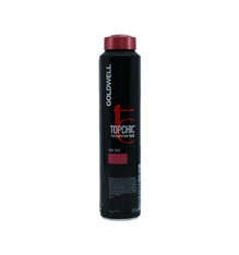 Goldwell Topchic Permanent Hair Color The Reds 250 ml