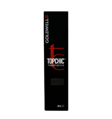 Goldwell Topchic The Browns Permanent Hair Color 60 ml