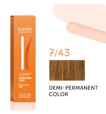 Londa Professional Demi Permanent Color Creme 60 ml
