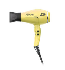 Parlux Alyon Air Ionizer Tech Hairdryer Yellow