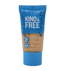 Rimmel Kind & Free Moisturising Skin Tint Foundation 30 ml