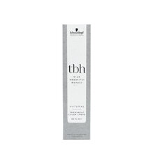 Schwarzkopf Professional TBH Natural Permanent Color Creme 60 ml