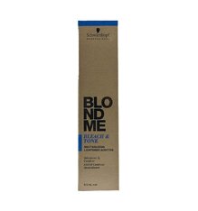 Schwarzkopf Professional Blondme Bleach & Tone 60 ml