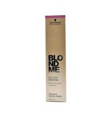 Schwarzkopf Professional BlondMe Bond Enforcing Blonde Toning Creative Pastel Tones 60 ml