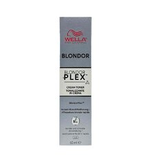 Wella Professionals BlondorPlex Permanent Cream Toner 60 ml