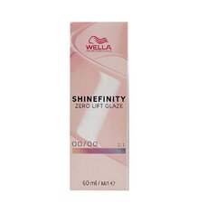 Wella Professionals Shinefinity Zero Lift Glaze 60 ml